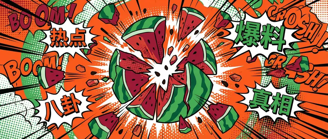 尤物 - 精选美图，高清内容持续更新 今日头瓜爆炸漫画横幅