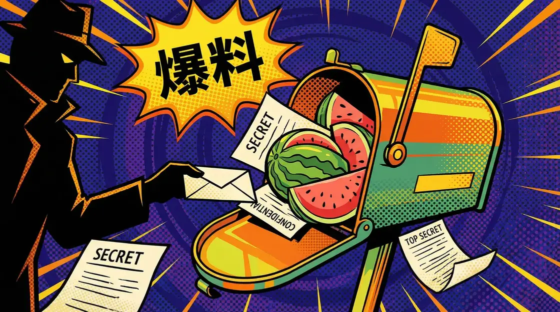 尤物 - 精选美图，高清内容持续更新 匿名爆料通道漫画插图